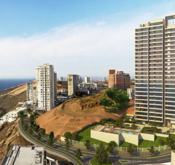 Edificio EcoMiramar