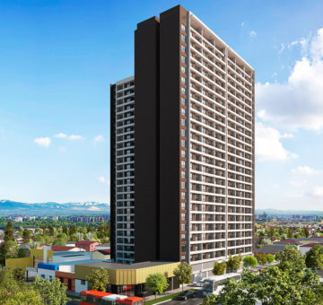 Edificvio EcoSantiago