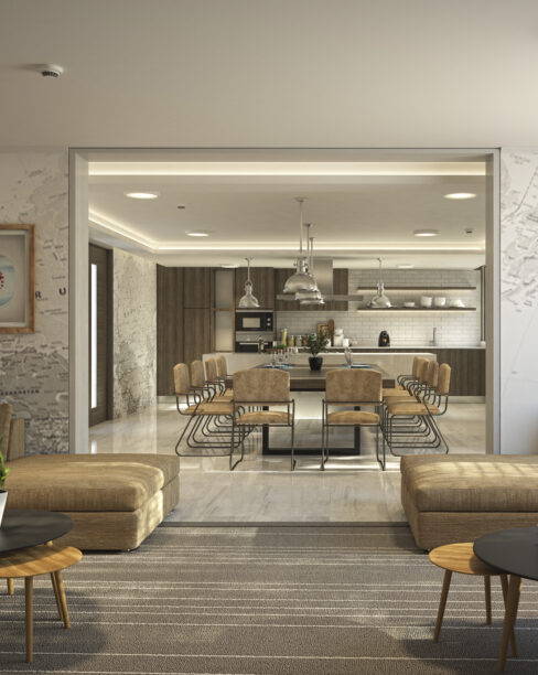 Salón Gourmet