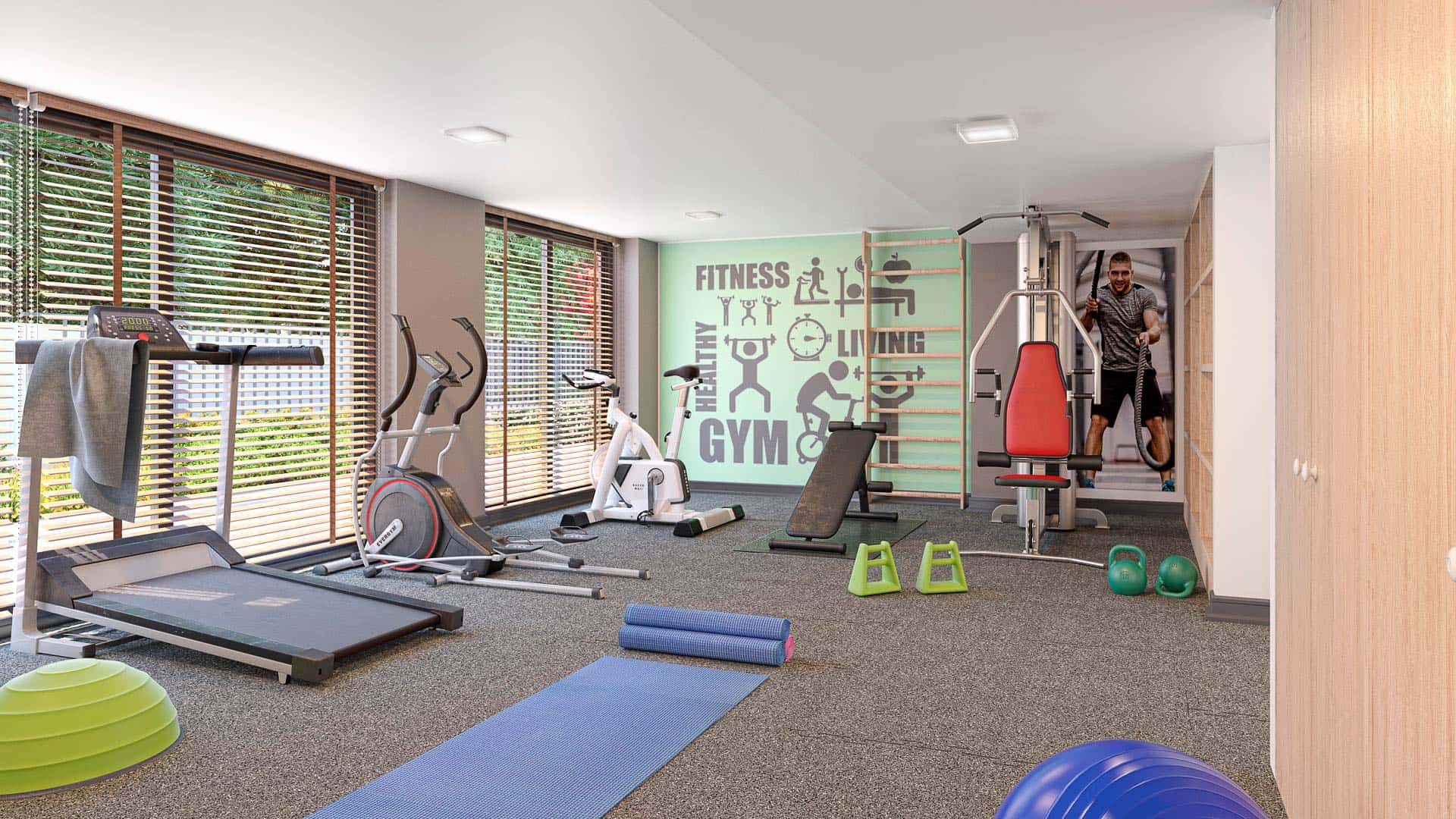 EcoSantiago fitness