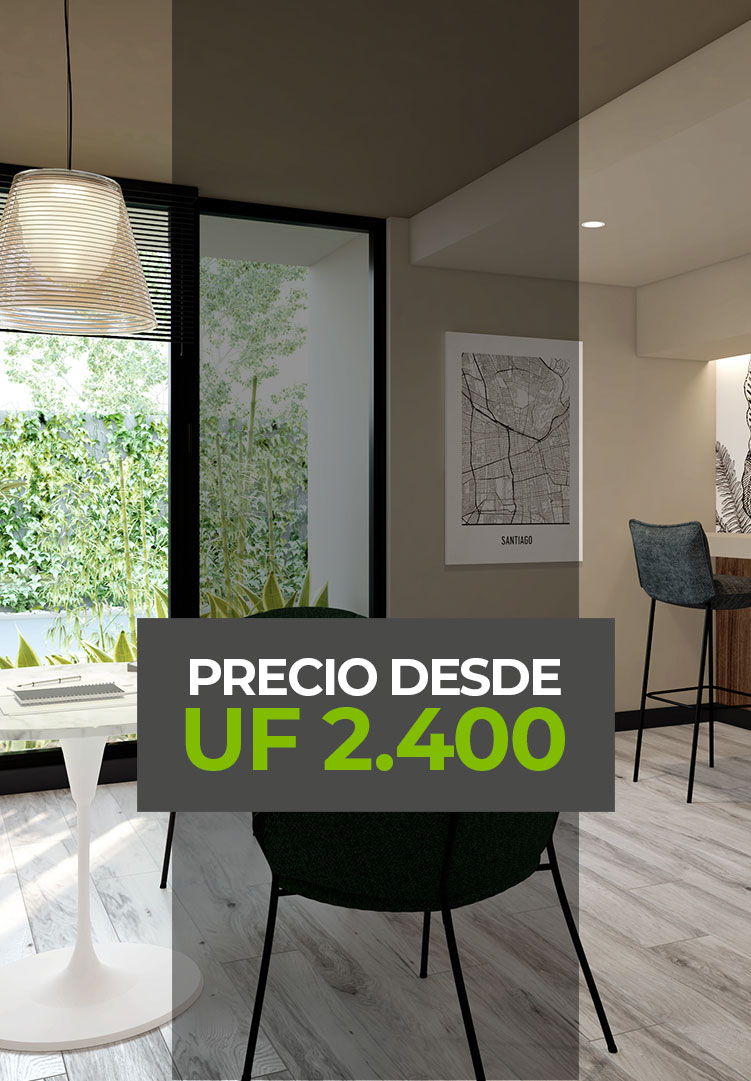 departamentos en la florida Eco Valdés I